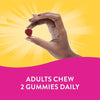 Nature's Way Alive! Hair, Skin & Nails Gummies with Biotin and Collagen, 60 Gummies