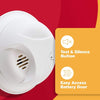 Load image into Gallery viewer, First Alert SA303CN3 Battery Powered Ionization Smoke Alarm