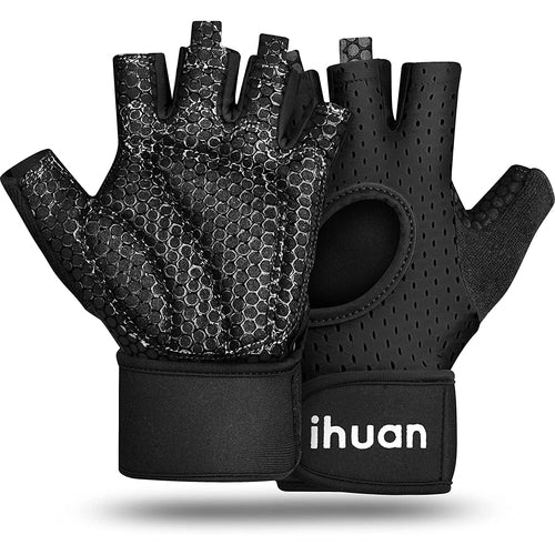 Ihuan Breathable Weight Lifting Gloves – Gibbs Direct
