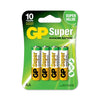Load image into Gallery viewer, GP Super Alkaline AA, 4 Pack