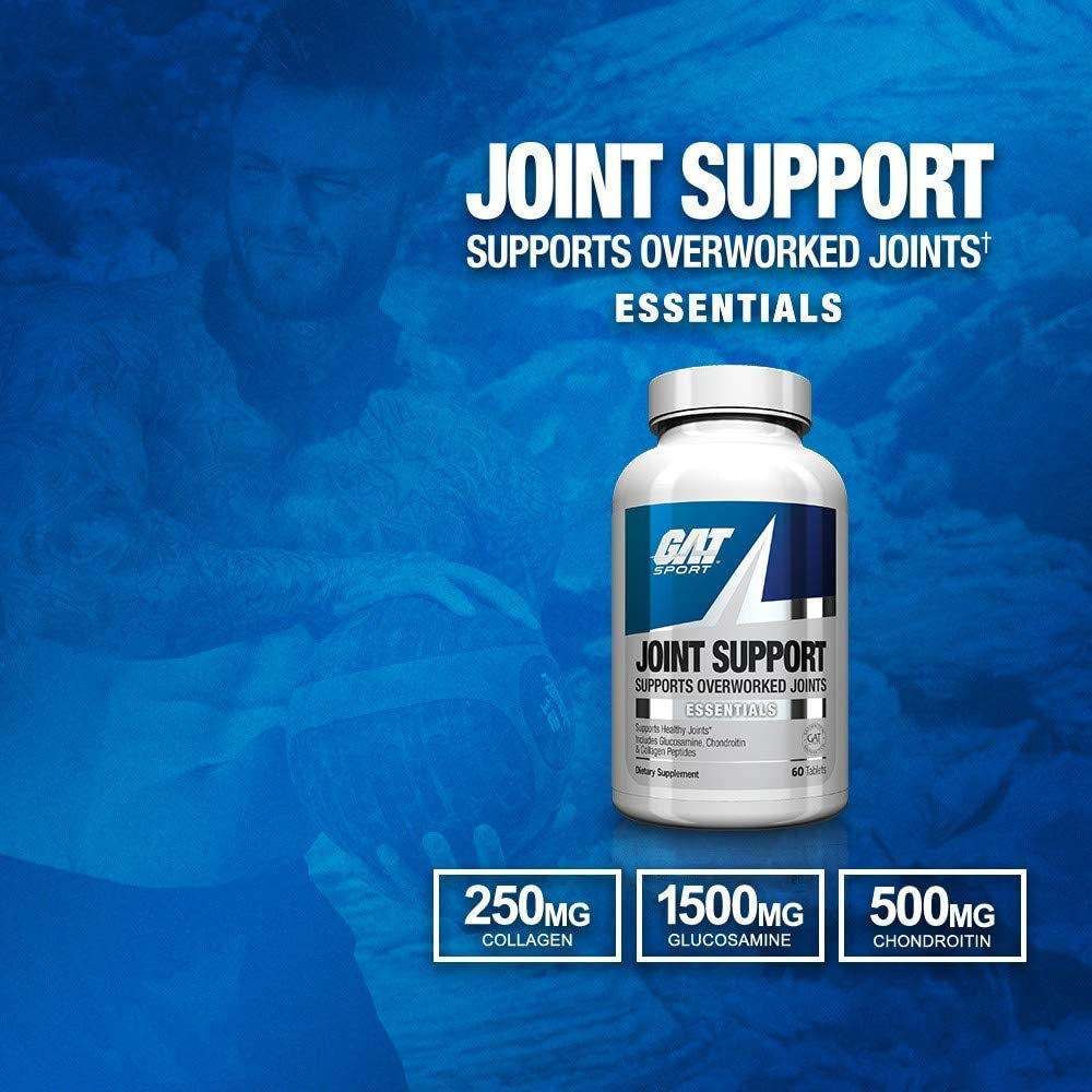 GAT Sport Joint Support Tablets