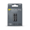 Load image into Gallery viewer, GP ReCyko Pro battery 800mAh AAA, 2 Pack