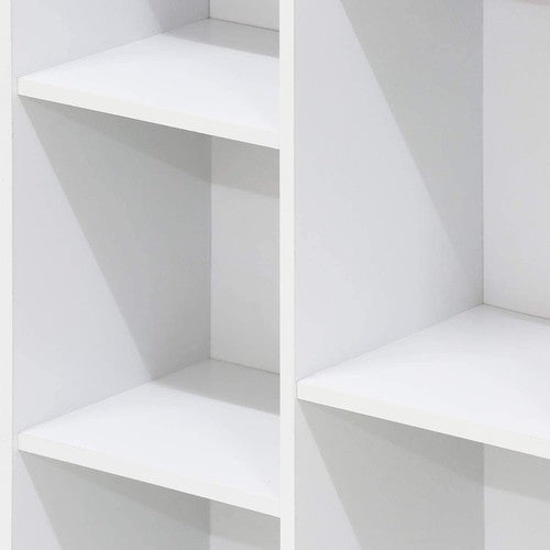 Furinno Luder Bookcase / Book / Storage , 5-Cube