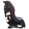 Baby Trend Trooper 3-In-1 Convertible Car Seat, Cassis Pink