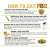 PB2 Powdered Peanut Butter - 6.5Oz