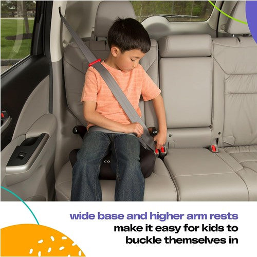 Cosco® Rise Backless Booster Car Seat