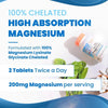Load image into Gallery viewer, Doctor&#39;s Best Magnesium Glycinate Lysinate, 100% Chelated 100 Mg, 120 Tablets
