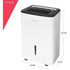Frigidaire 50 Pint Dehumidifier w/ Built-in Pump