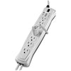 Load image into Gallery viewer, APC 6-Outlet Surge Protector Power Strip, PE63