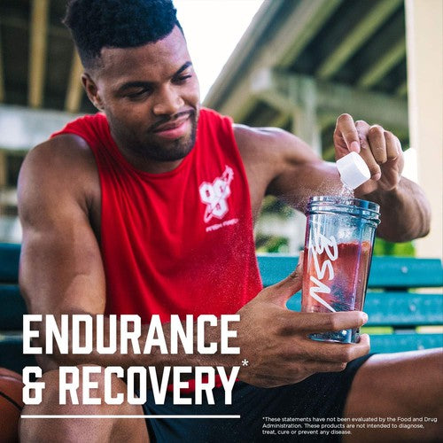 BSN Amino X Muscle Recovery & Endurance Powder w/ BCAAs