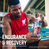 Load image into Gallery viewer, BSN Amino X Muscle Recovery &amp; Endurance Powder w/ BCAAs