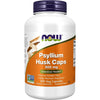 NOW Supplements, Psyllium Husk Caps 500 Mg, 200 Count