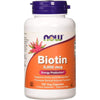Now Foods Biotin 5 MG, 120 Count