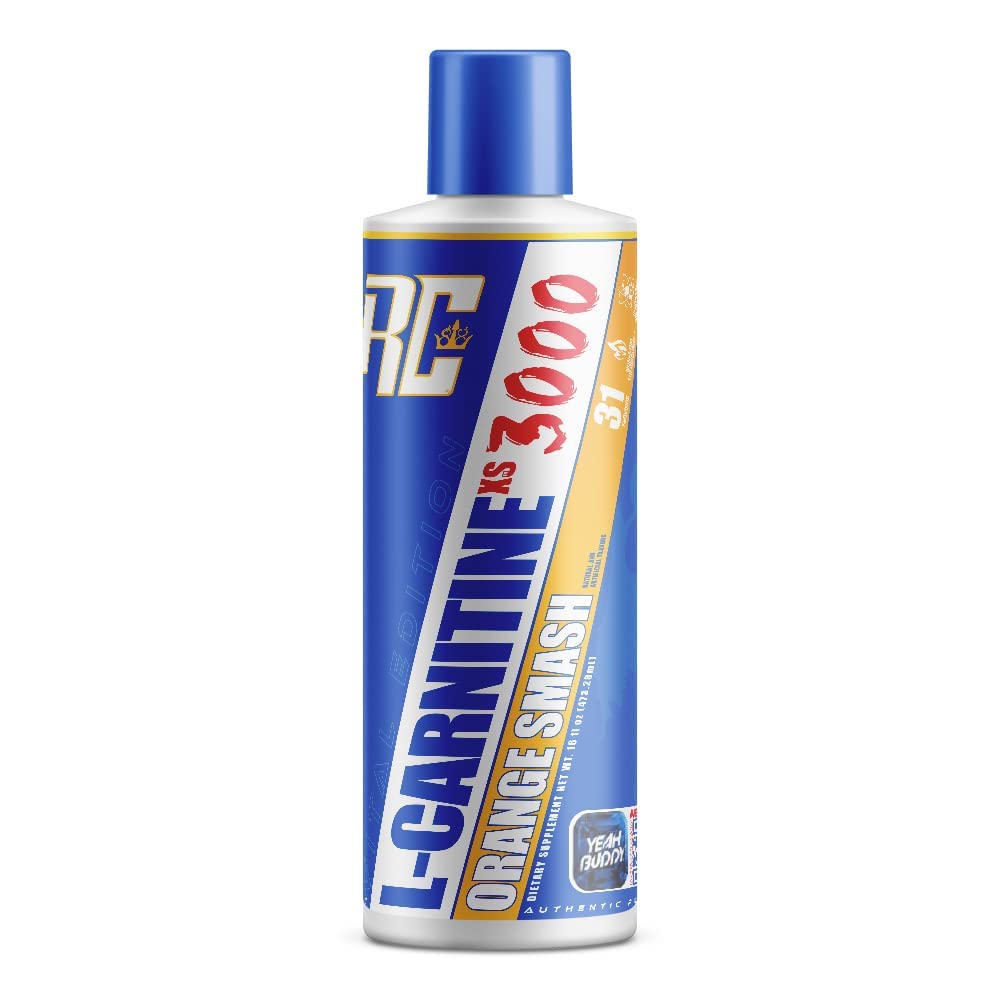 Ronnie Coleman L-Carnitine XS 3000 Liquid