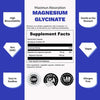 Chelated Magnesium Glycinate 500Mg