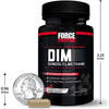 Force Factor DIM Pills to Decrease Estrogen in Men, 300Mg, 30 Capsules