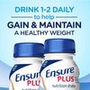 Ensure PLUS Nutrition Shake with Fiber, 16 Grams of Protein