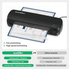 Sunkito Laminator Machine, Quick Warm-Up, A4/A5/A6