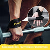 WALITO Gym Weight Lifting Straps - 24