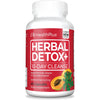 Health Plus Herbal Detox+ (10-Day Cleanse) - 40 Count