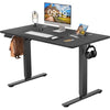 Sweetcrispy Electric Adjustable Standing Desk 48