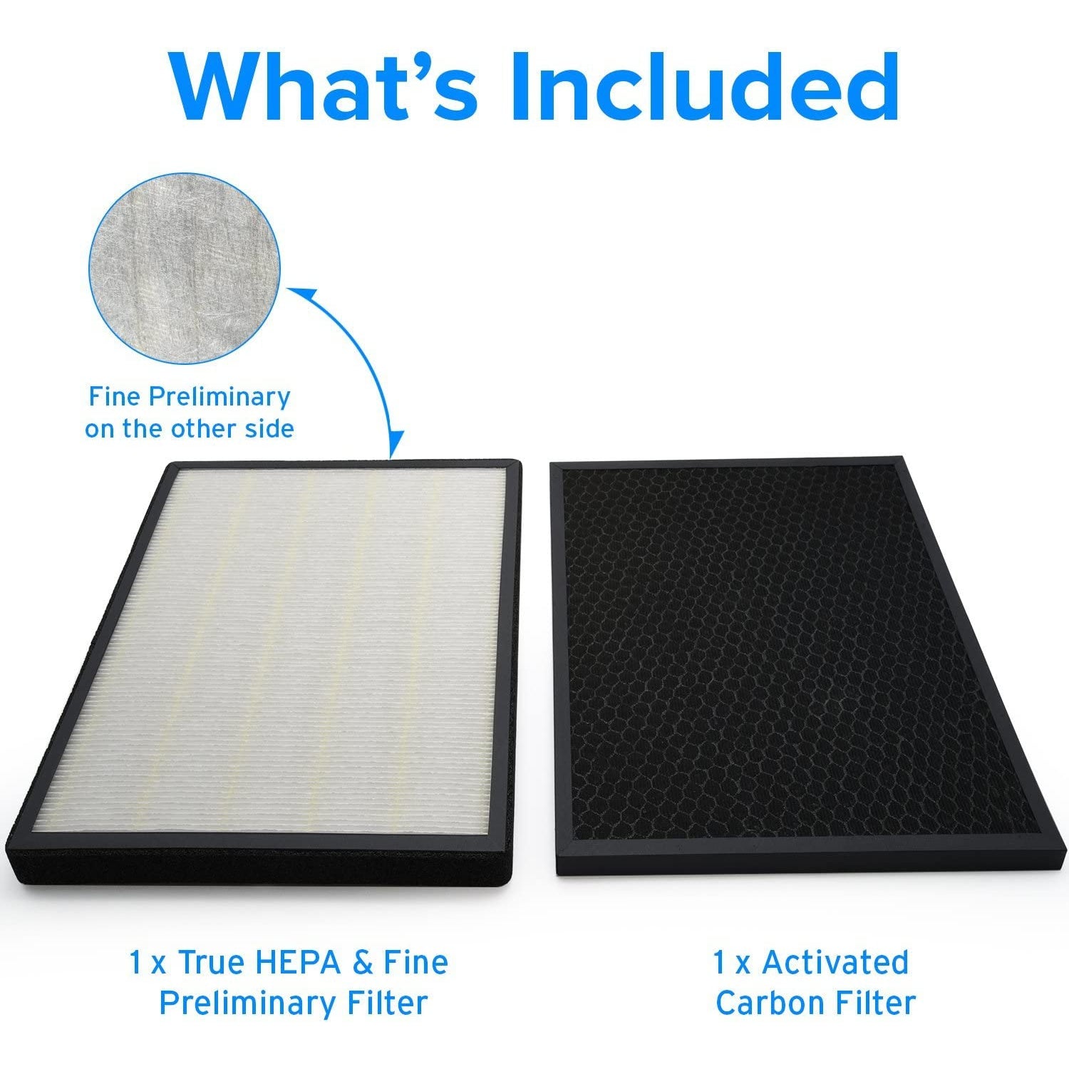 PUR131 Replacement HEPA Filter