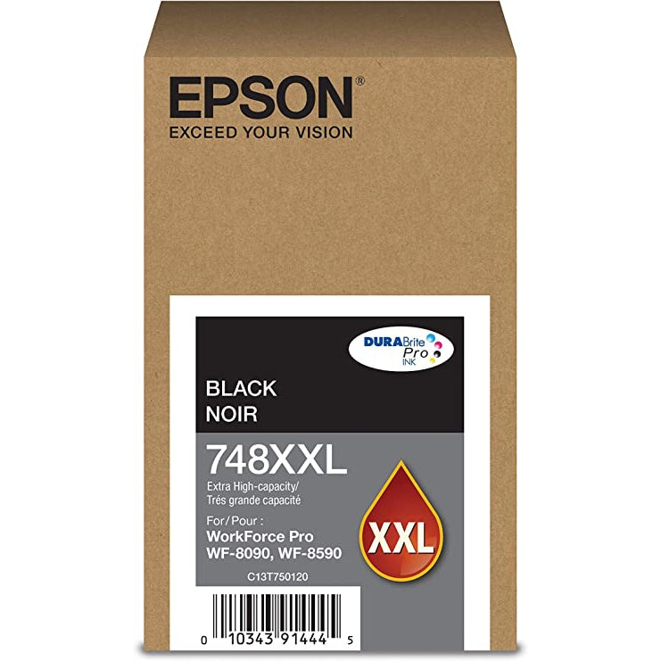 Epson 748XXL Ink Series