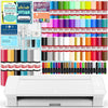 Silhouette White Cameo 4