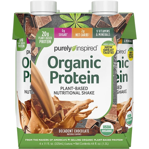 Purely Inspired Organic Protein Shake