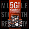 Nutrex Research Ultra Pure Creatine Monohydrate Unflavored