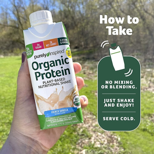 Purely Inspired Organic Protein Shake