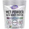 NOW Nutrition MCT Powder with Whey Protein