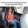 Load image into Gallery viewer, Graco Turbobooster Highback Booster Seat, Glacier