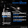 Anabol PM Nighttime Muscle Builder & Sleep Aid  – 60 Count