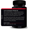 Force Factor DIM Pills to Decrease Estrogen in Men, 300Mg, 30 Capsules