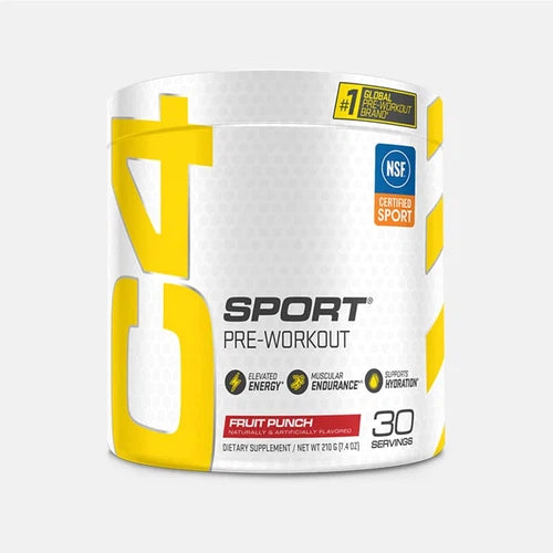 Cellucor C4 Sport Pre Workout Powder