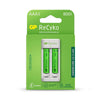 Load image into Gallery viewer, GP ReCyko 800mAh AAA, 2 Pack w/Charger