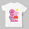 Custom Youth T-Shirt – Peppa Pig