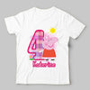 Custom Youth T-Shirt – Peppa Pig