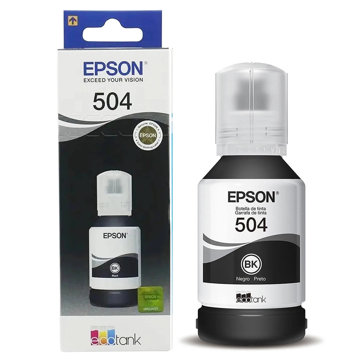 Epson 504 EcoTank Ink Series