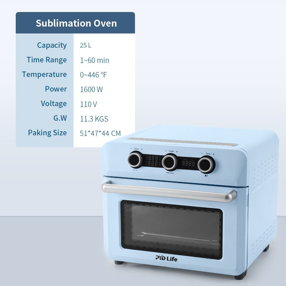 PYD Life Sublimation Oven