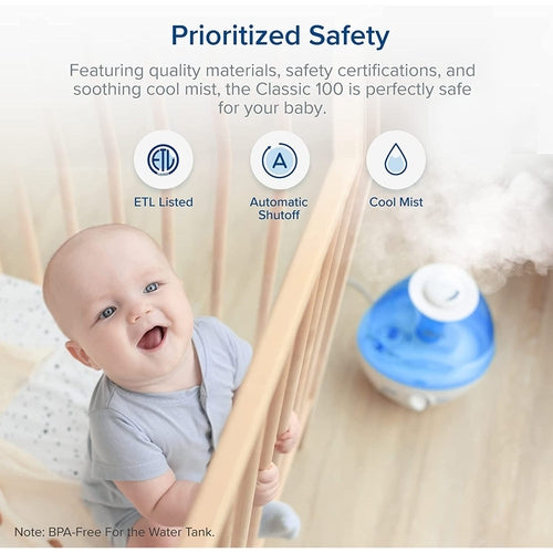 LEVOIT Humidifier 2.4L Water Tank