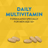Nature's Way Alive! Men’s 50+ Daily Ultra Potency Complete Multivitamin, 60 Tablets
