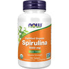 NOW Supplements Spirulina 1000 Mg (Double Strength), 120 Tablets