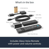 Amazon Fire TV Stick, HD, Sharp Picture Quality, Alexa Voice Remote with TV Controls