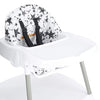 Evenflo 4-In-1 Eat & Grow Convertible High Chair,Polyester