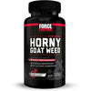 Force Factor Horny Goat Weed for Men, 750Mg, 60 Capsules