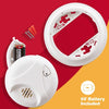 Load image into Gallery viewer, First Alert SA303CN3 Battery Powered Ionization Smoke Alarm