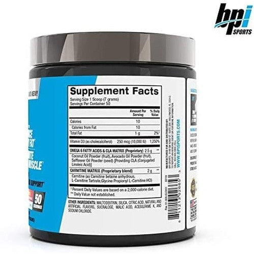 BPI Sports CLA + Carnitine Gibbs Direct BPI Sports CLA + Carnitine Gibbs Direct