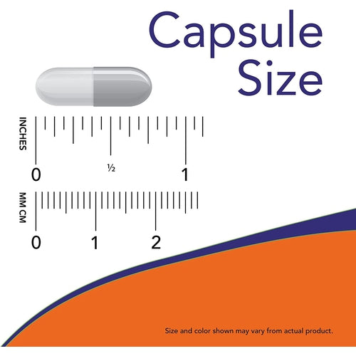 NOW Supplements, Coq10 30 Mg, Pharmaceutical Grade, 120 Veg Capsules